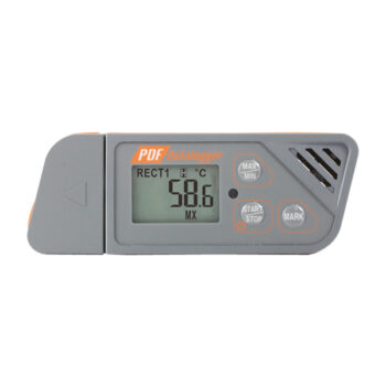 Enregistreur de données (data logger) de température - Labbox