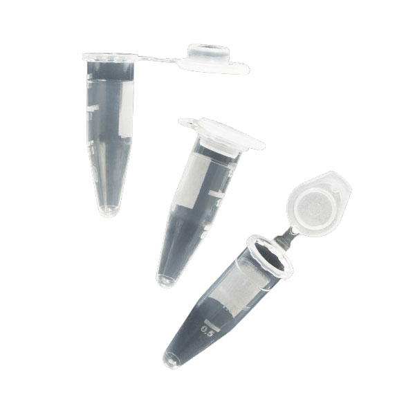 Microtubes 1,5 ml - Deltalab