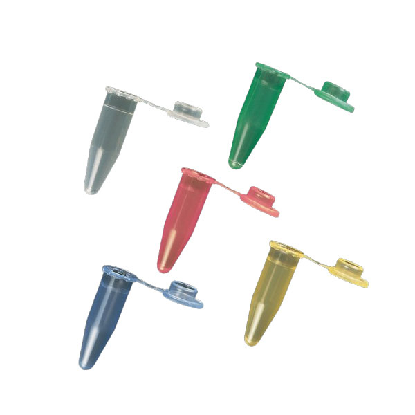 Microtubes 1,5 ml standard - Deltalab