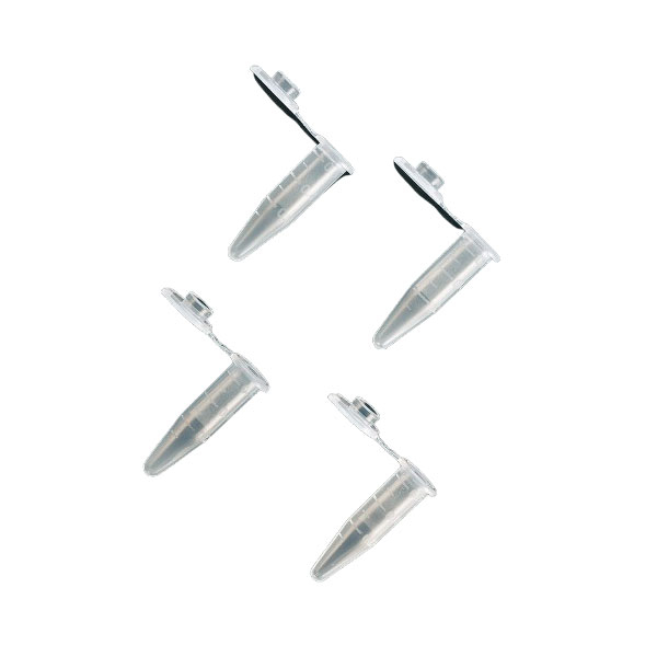 Microtubes 0,5 ml - Deltalab