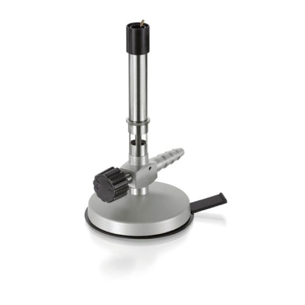 Bec Bunsen avec robinet à pointeau
