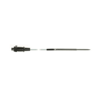 Sonde de pénétration Pt100 avec cordon plat, longueur de câble 2 m, IP54
