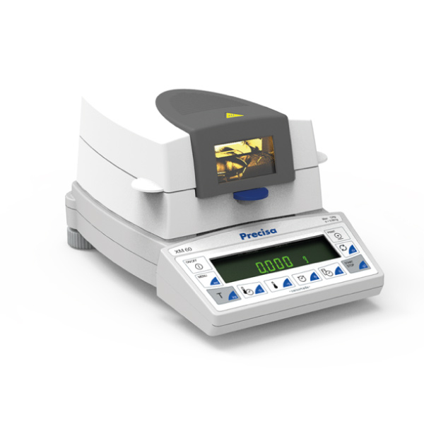 Analyseur d'humidité XM60 / XM60-HR - Precisa