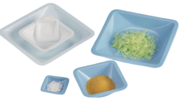 Coupelle de pesée jetables