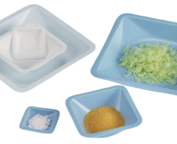 Coupelle de pesée jetables