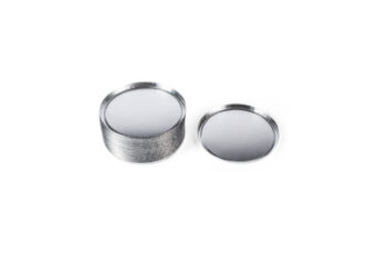 Coupelles en aluminium (paquet de 80)