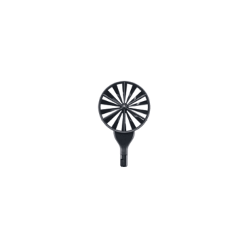 Tête de sonde à hélice de 100 mm - Testo