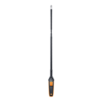 Sonde à hélice (Ø 16 mm, numérique) - avec Bluetooth® et capteur de température