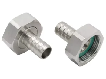 Adaptateur G1 1/4" femelle vers olives pour tuyau 3/4" d.i. - Julabo