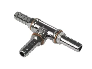 Répartiteur en Y avec connexion pour tuyau 10mm Øintérieur - Julabo