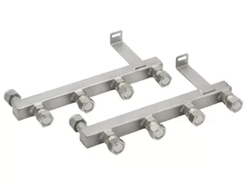 Répartiteur à 4 branches (2 pièces) - Julabo