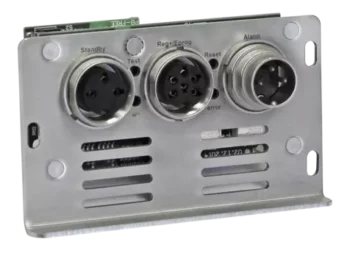 Module électronique avec connexions analogiques - Julabo