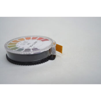 Rouleau de papier PHENOLPHTALEINE - Filtratech