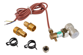 Controleur de debit 3/4" 5L/min - Lauda