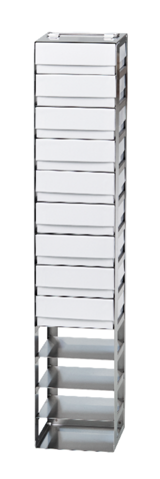 Rack de rangement pour congélateurs coffre 205 l - Lauda