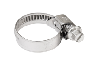 Collier de serrage inox 16-27 mm - EZS 014 - Lauda