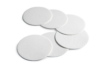 Disques de papier filtre quantitatif point violet 47 mm / grade 393 - Sartorius