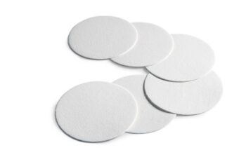 Disques de papier filtre quantitatif point bleu 240 mm / grade 391 - Sartorius