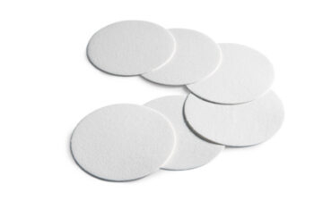 Disques de Papier Filtre Quantitatif Point Blanc 30 mm / Grade 389 - Sartorius