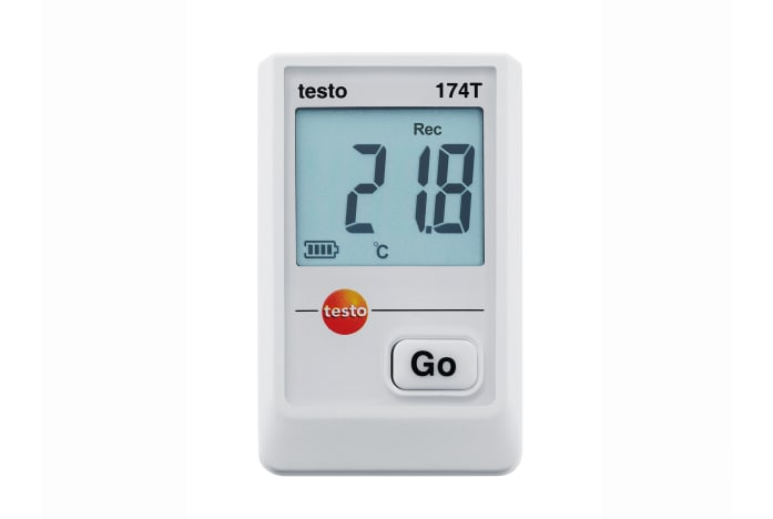 testo 174 T - Mini-enregistreur de données de température