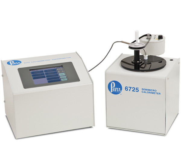 Calorimètre combiné 6765 - Parr instrument