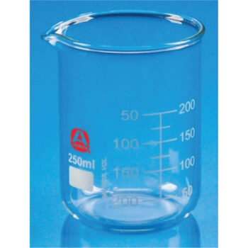 Bécher Aldrich® Essentials Griffin forme basse 25 mL gradué - verre borosilicaté